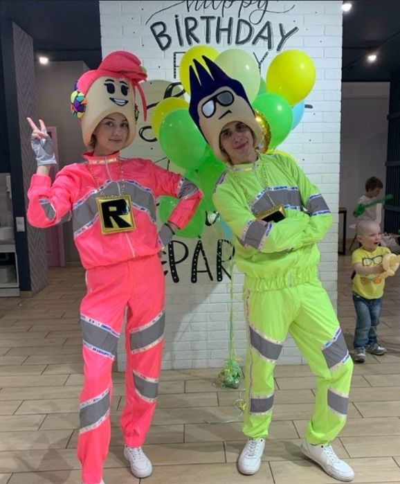 все включено | аниматоры | воздушные шары