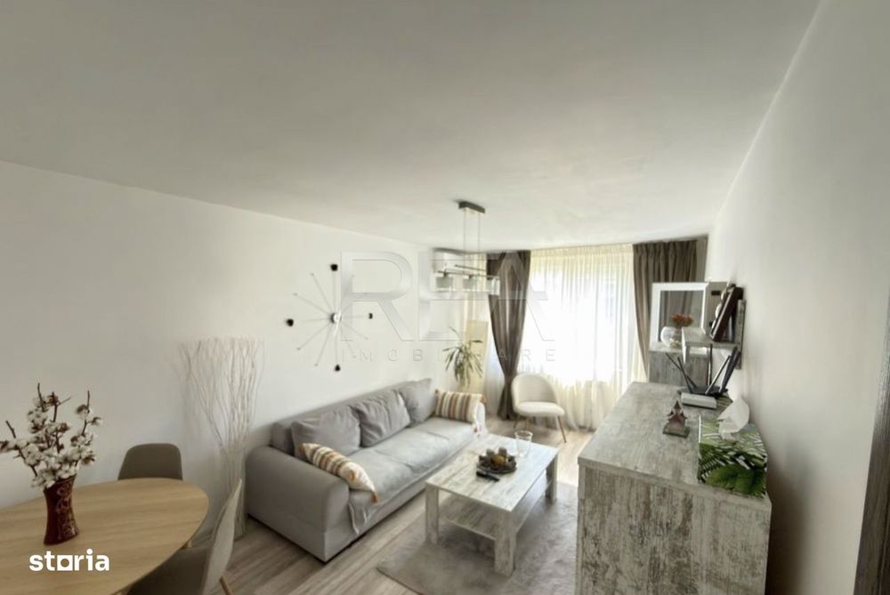 Apartament. 3 Camere | 2 Bai | Boiler | Crangasi