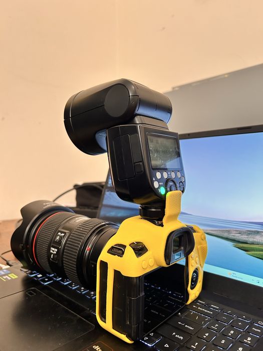 Фотоаппарат Canon R6