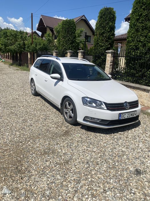 VOLKSWAGEN Passat 2011 — imagine 4