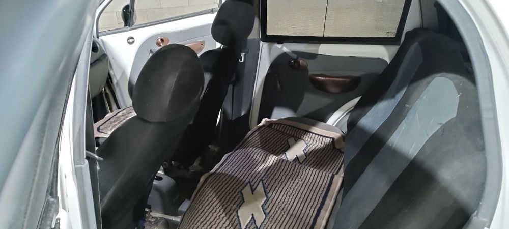 Chevrolet Matiz sotiladi