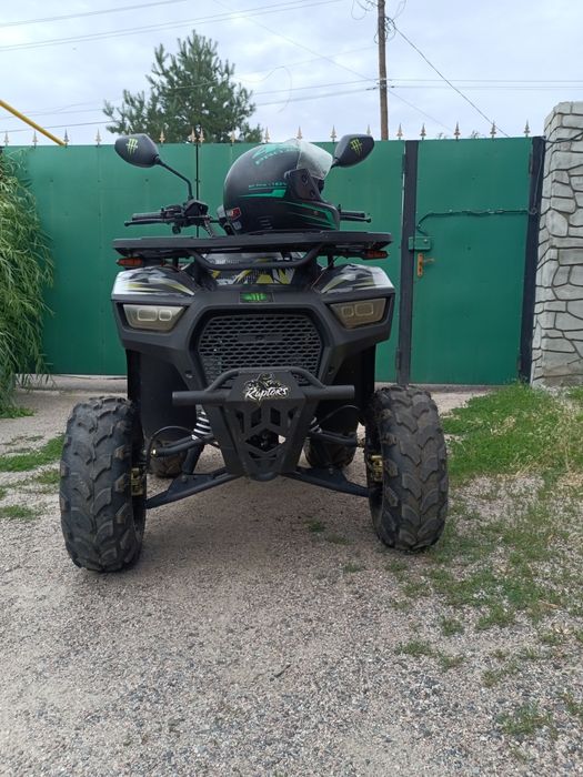 Квадроцикл ASA ATV