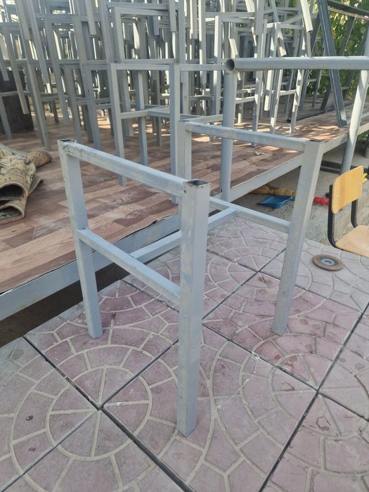 Табуретка каркас