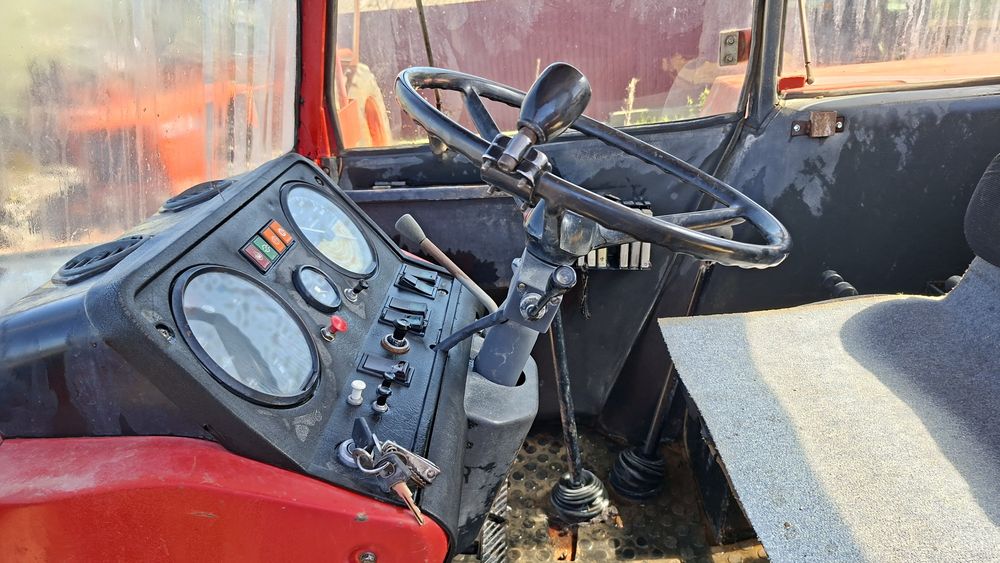 Tractor Stayer 4x4