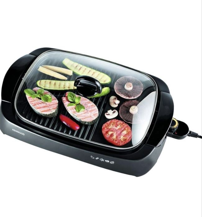 Kenwood HG230 grill. Гарантия 3 месяц. Malika bozor A blok N4