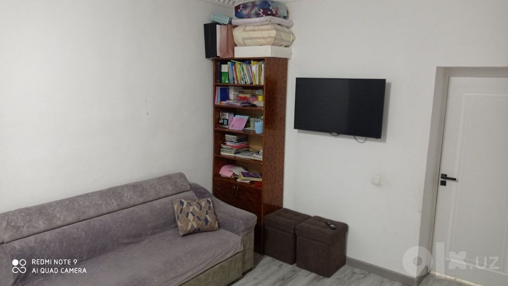 Qibray 6 sotix uy sotiladi