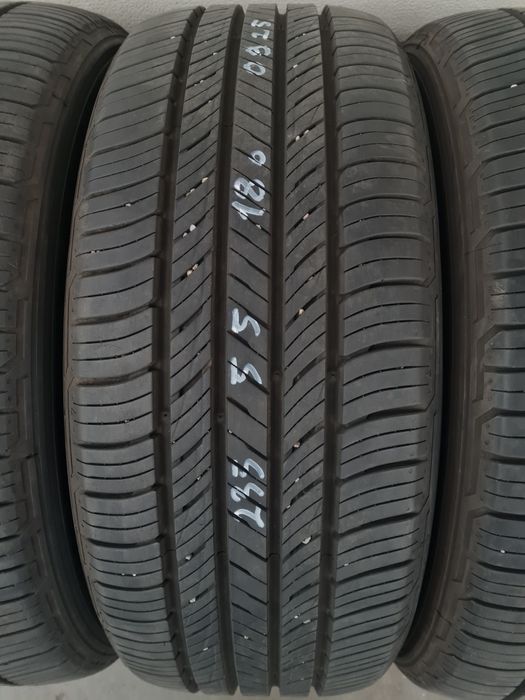 Летни гуми за Джип 4 броя KUMHO Grugen HP71 235 55 R18 дот 0925