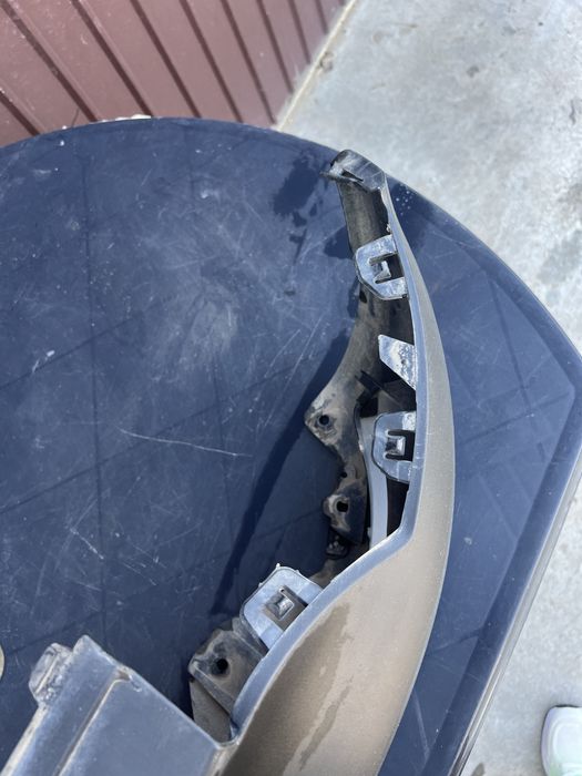 Bara spate renault captur 2017