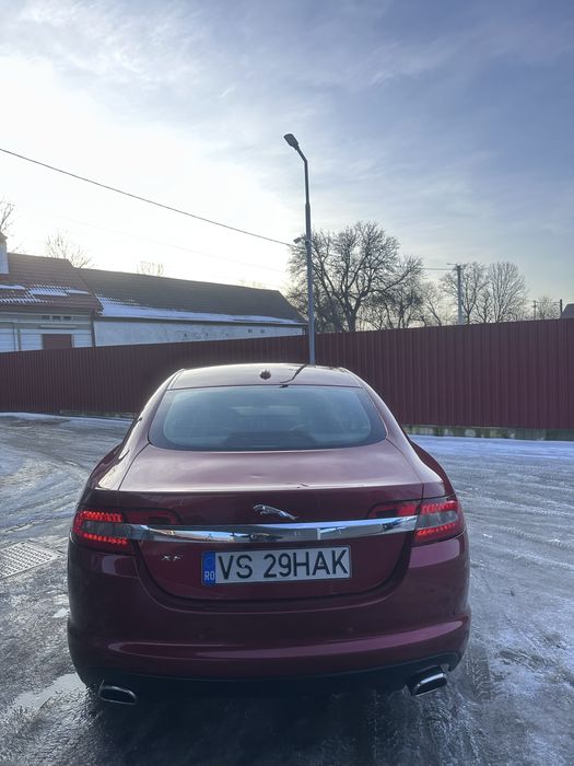 Jaguar xf 2.7d 2009