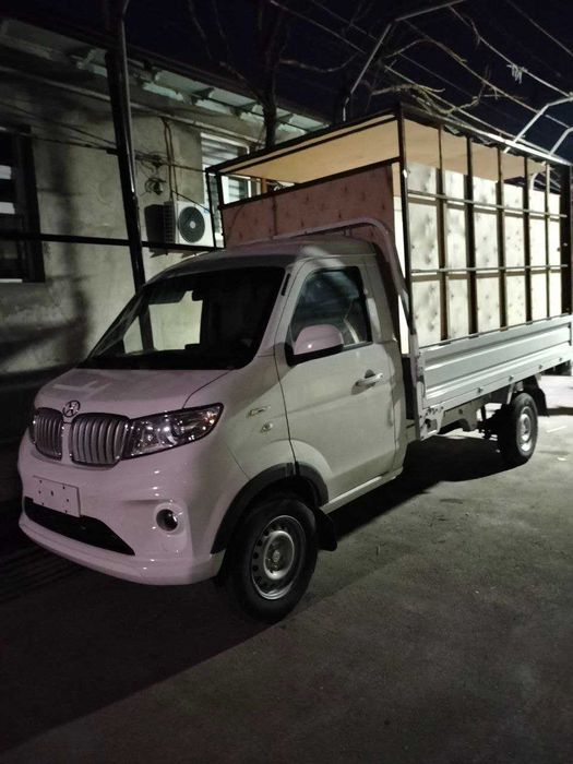 Юк машиналари учун тент хизмати