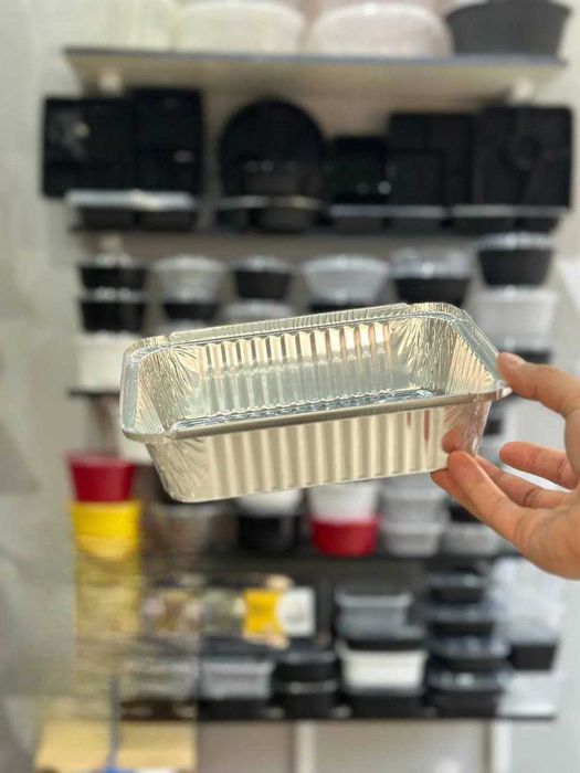 Фольга-Контейнер Folga konteyner