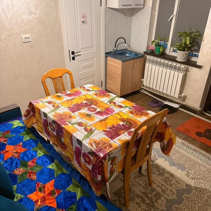 2х комнатная по суточно