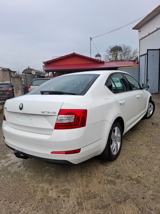 Skoda Octavia 3, 1.2 tsi