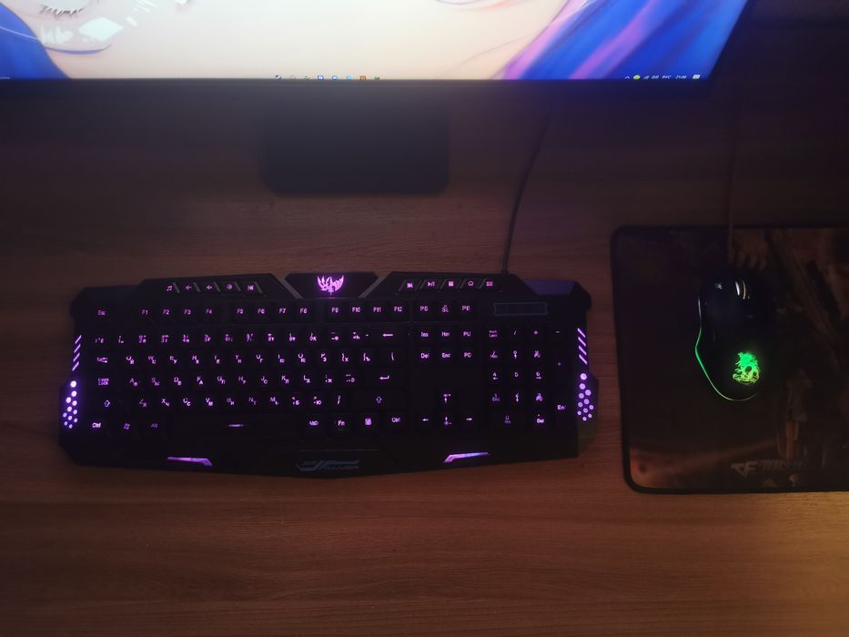 Компьютер игровой