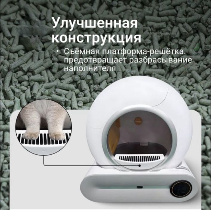 Лоток для Котиков