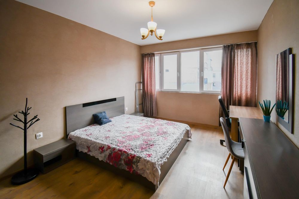 Дава се под наем Двустаен апартамент в София, Горубляне - 62 кв.м за 425 € - Снимка #5