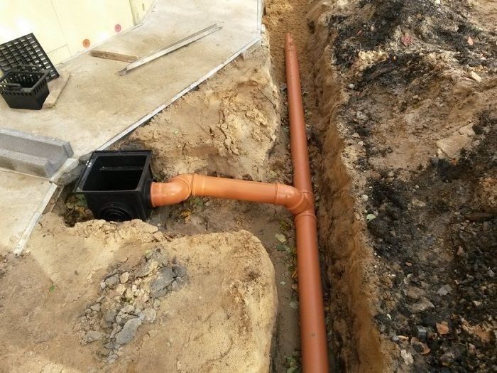 Копаем траншеи, Септики под ключ