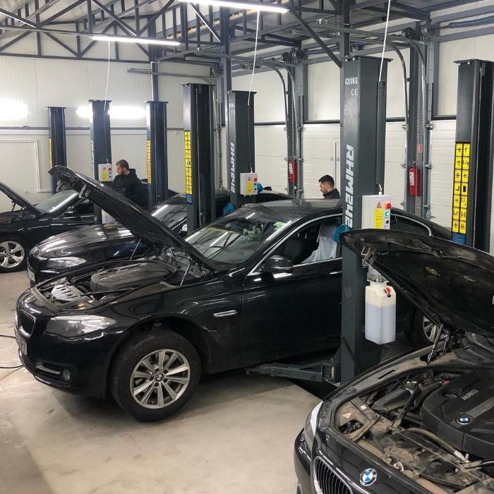 Elevator auto 220V REIHMANN RHM 242M1