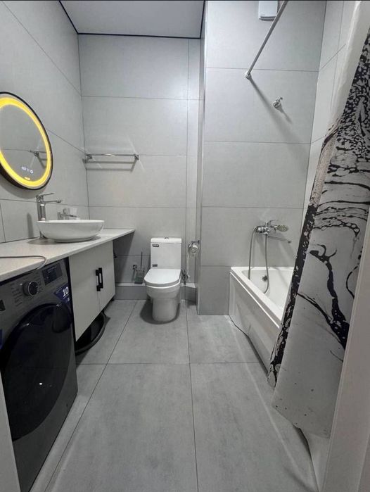 Продаётся квартира в ЖК Oz Mahal в Ул Новомосковская Ор Дархан