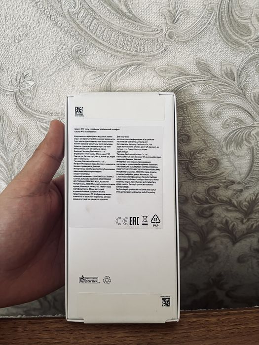 Самсунг а 17 256/8 Обсолютно новый!