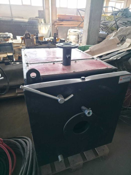 Котел MIMSAN MKBG 150-5A
