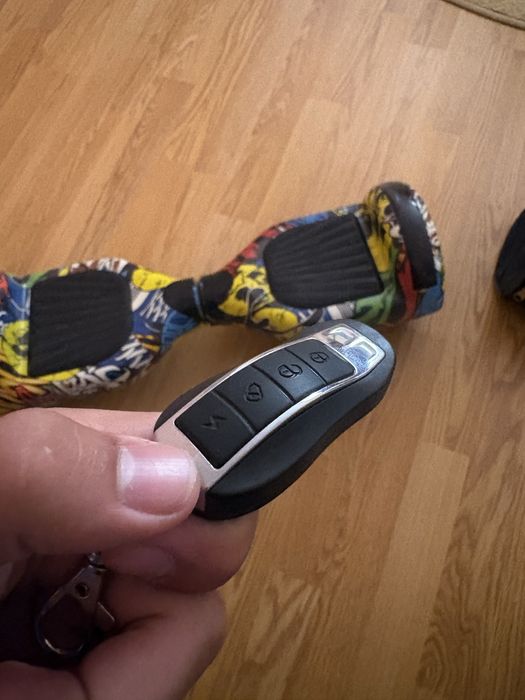 Hoveboard MonkeyBoard stare buna