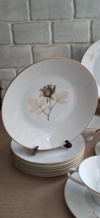 Порцеланов сервиз за  шест човека Rosenthal