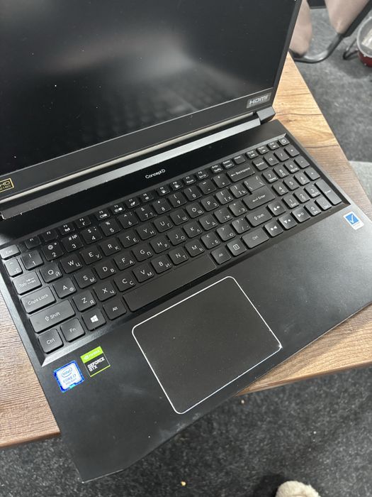 Acer concept D 5 в отличном состоянии