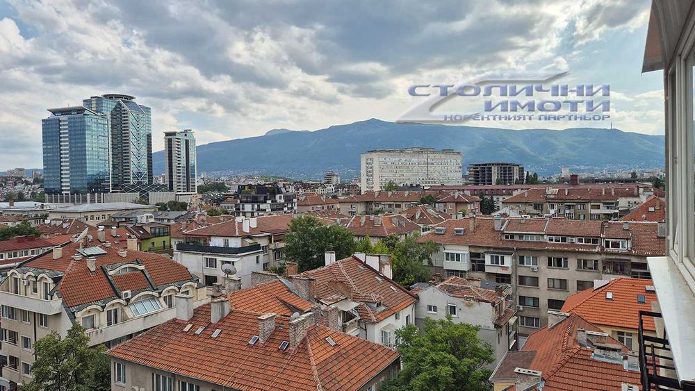 Дава се под наем Двустаен апартамент в София, Център - 52 кв.м за 561 € - Снимка #8