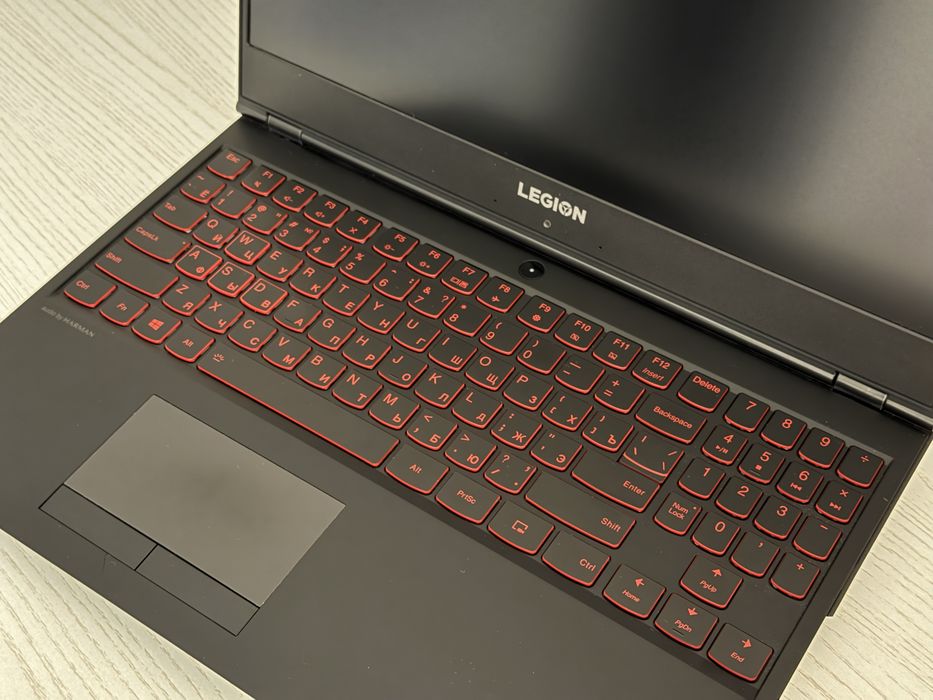 Игровой ноутбук i7 RTX2060
