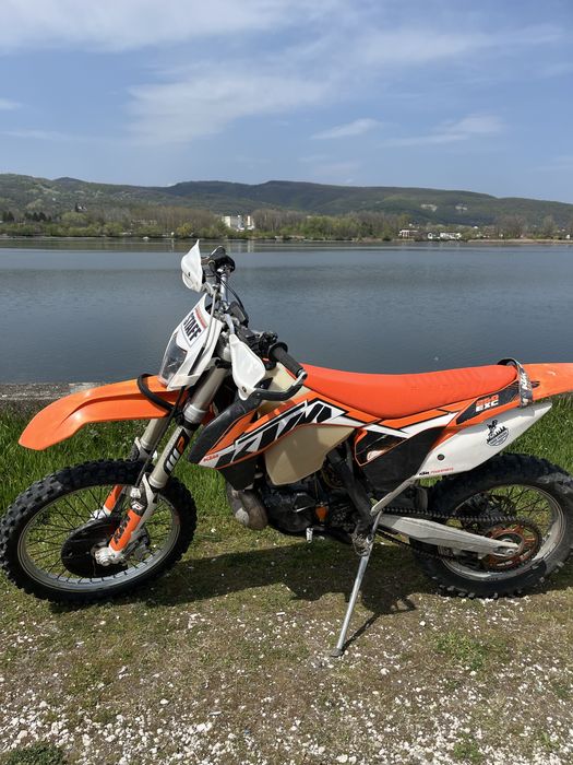 Ktm Exc 300 2014-2016