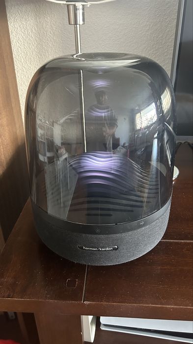 Boxă Harman Kardon Aura Studio 3 – sunet premium