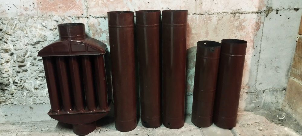 Продавам камини Прити употребявана.