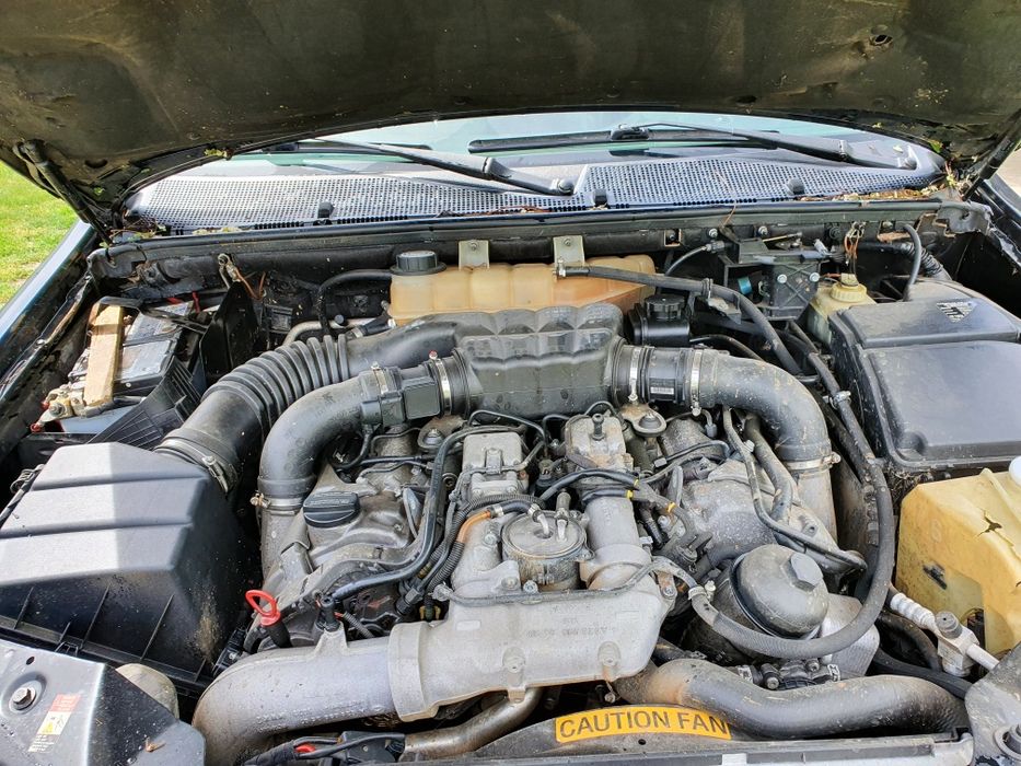 Piese mercedes ml 400cdi 2004