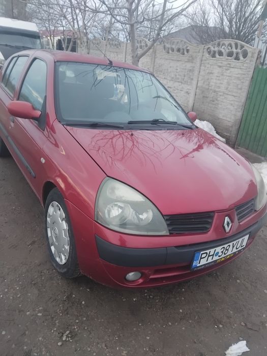 Vând Reno clio 1.5tdi