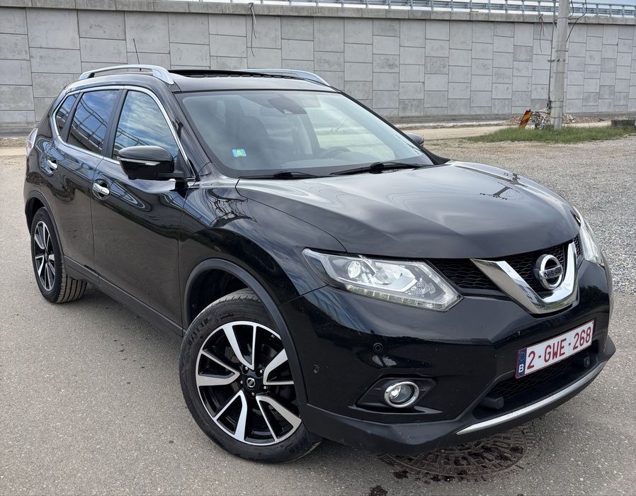 NISSAN X-Trail 2015 — imagine 3