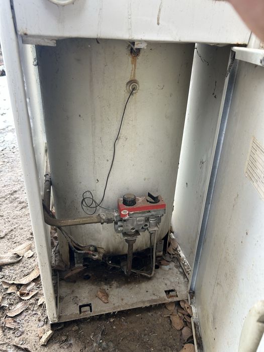 Газовый котел для 150м2 MAXIM