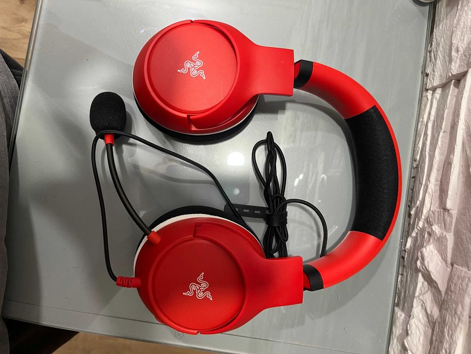 Căști Gaming Razer Kaira X (Xbox / PC / Mobile) - Noi, Neutilizate