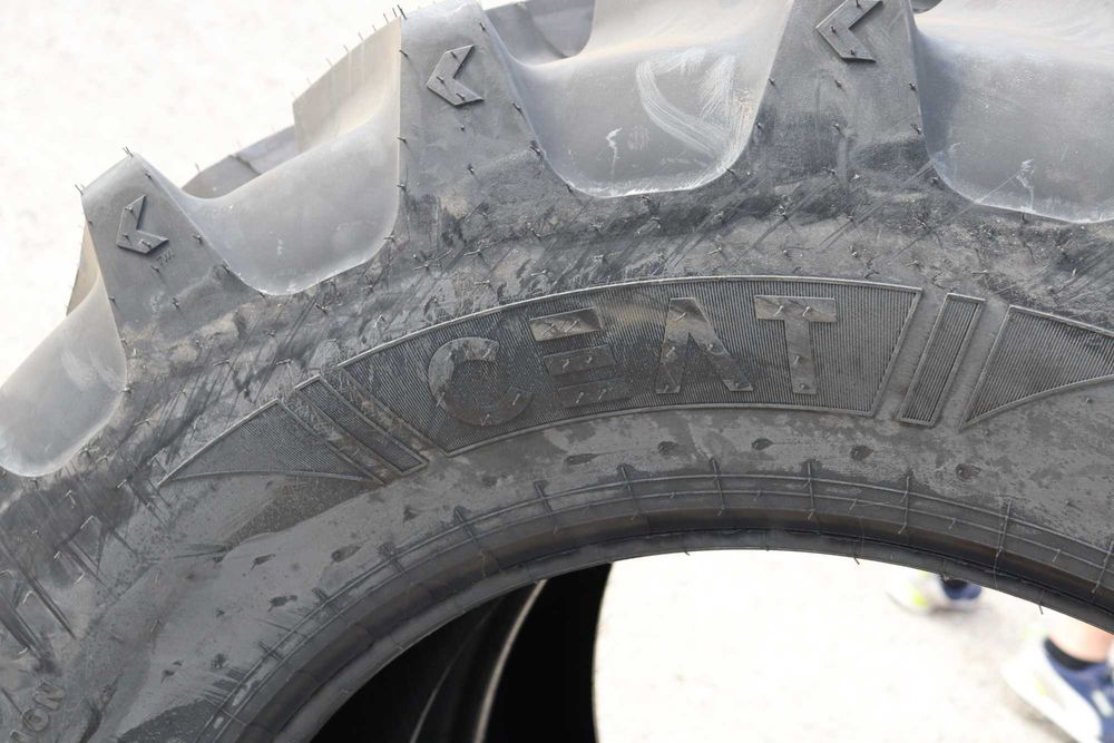 Anvelope 480/70R34 Ceat radiale Noi pentru tractor Fendt 308 CI