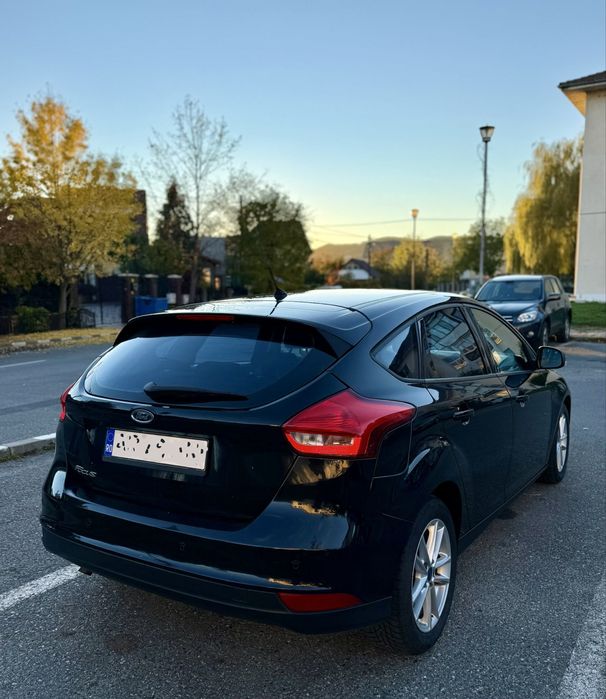 Ford Focus 3.5 facelift 1.5 TDCI Euro 6(posibilitate Rate fixe)