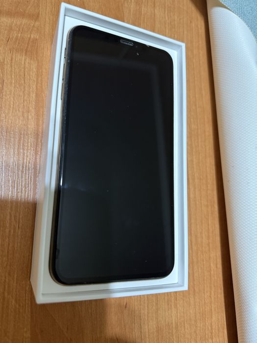 IPhone Xs Max, золотой, б/у, 512 Гб