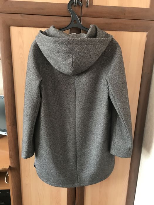 Пальто женское шерстяное