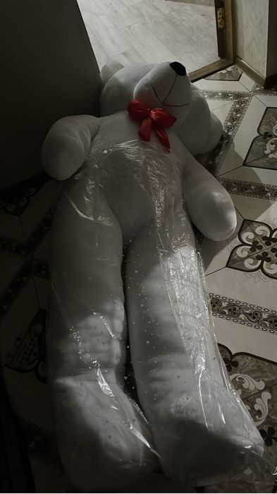 Большой мишка 200см