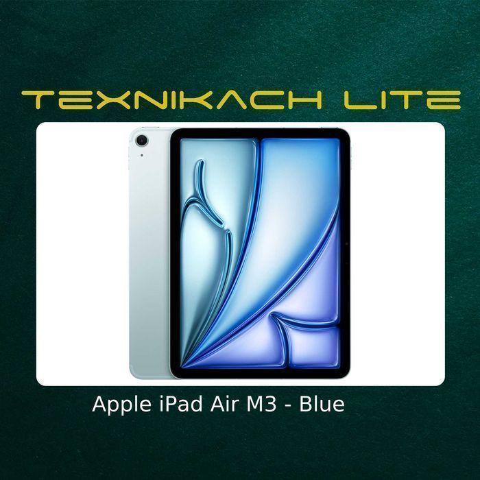Новый! Apple iPad Air M3 (11" - 13"Доставка Бесплатно