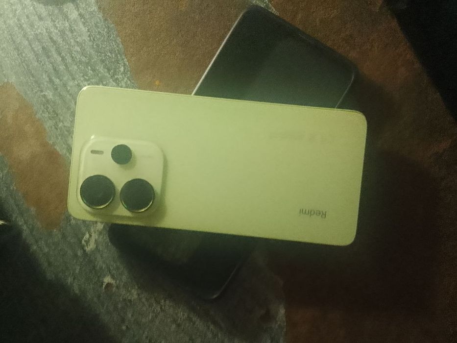 Обменяю Редми нот 14 8/128