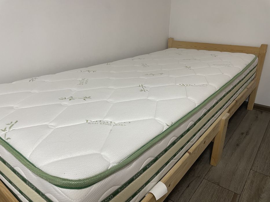 Кровать + матрас