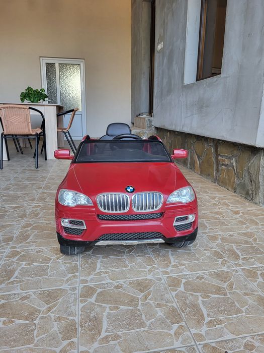 Vand masina electrica BMW X6