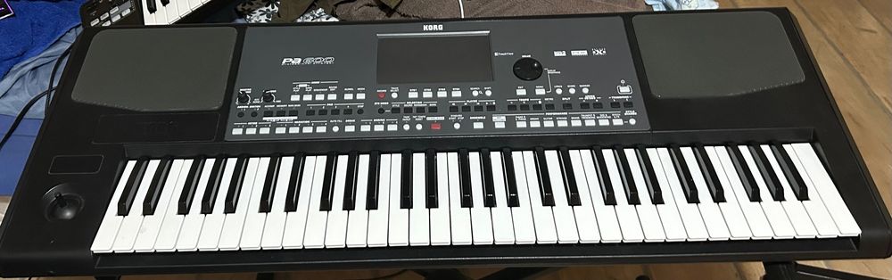 Корг па 600(Професионален аранжор)