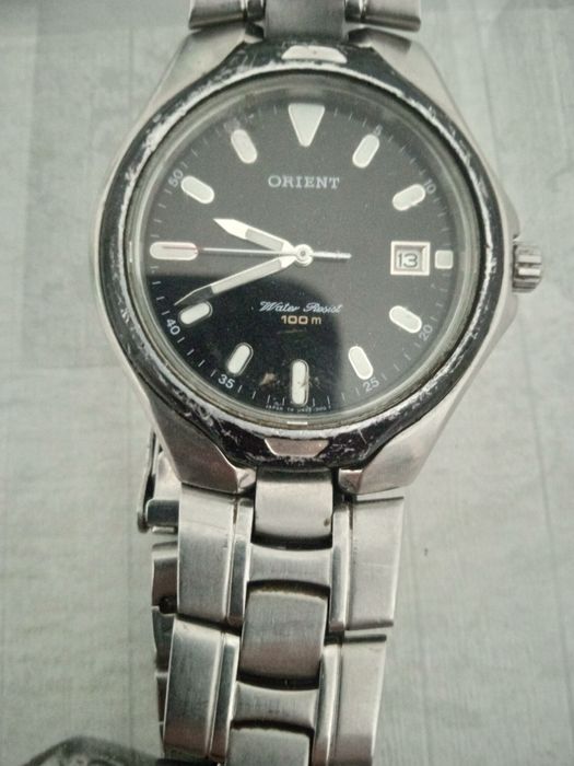 Наручные часы ориент