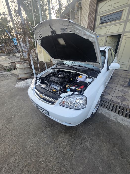 Lasetti 1.6 avtamat 2013